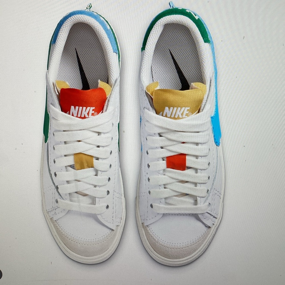 Nike Blazer Low ‘77 Jumbo Sneaker